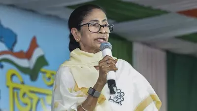EC Orders Stern Action Against Objectionable Post Targeting Mamata Banerjee
