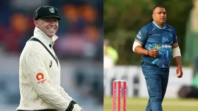 ECB Bars Siddle and Patel from T20 Blast Over Unapproved Tournament