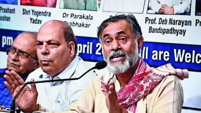 Economist Parakala Prabhakar Terms Bengal SIR as 'Bloodless Political Genocide'