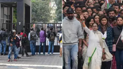 ED Probe Into I-PAC Sparks Major Political Battle in West Bengal