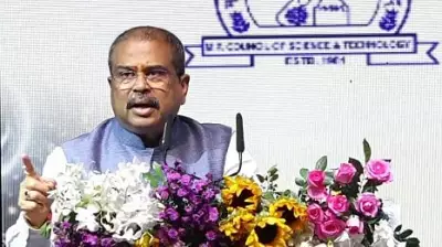 Education Minister Advocates for 'Mahakal Standard Time' to Replace GMT