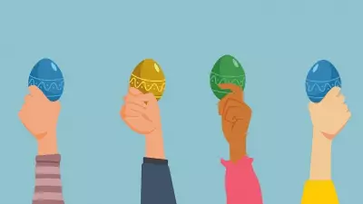 Eggs-traordinary Easter: The Art, Science, and Symbolism of Decorated Eggs