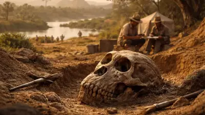 Egyptian Fossil Discovery Challenges East Africa's Status as Sole Human Birthplace