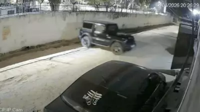 Elderly Woman Crushed by SUV in Farrukhabad Gate Accident