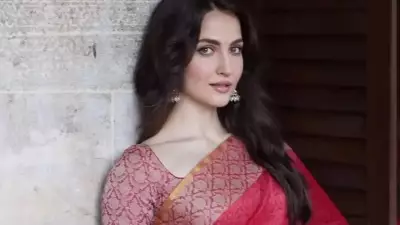 Elli AvrRam Reveals South Film Sets Are More Peaceful Than Bollywood's Rush