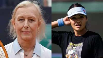 Emma Raducanu's Coaching Carousel Critiqued by Martina Navratilova