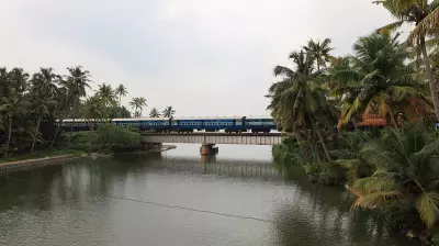 Emu Train Services Cancelled on Tiruttani-Arakkonam Section Till May 16