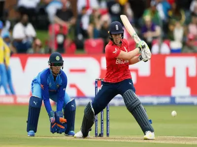 England Announce Squad for 2026 Women's T20 World Cup