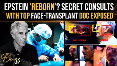 Epstein Escape Theory: Secret Plastic Surgery Meetings Fuel Conspiracy Theories