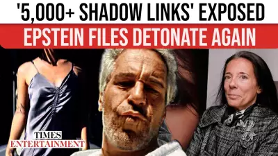 Epstein Files Spotlight Faith Kates' Ties; Next Model Management Silent