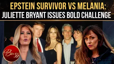 Epstein Survivor Juliette Bryant Confronts Melania Trump Over Denial Speech