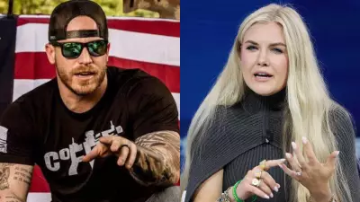 Erika Kirk's Emotional Exit at White House Dinner Goes Viral