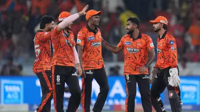 Eshan, Nitish, and Sakib Shine as SRH Halt CSK's Revival in Hyderabad