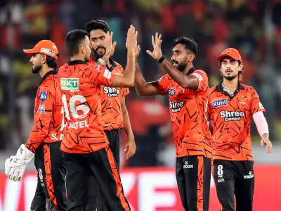 Eshan, Nitish Lead SRH to 10-Run Victory Over CSK in IPL 2026 Clash