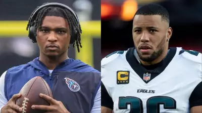 ESPN's Mel Kiper Jr. Projects Titans to Draft Jeremiyah Love and Malachi Lawrence in 2026 NFL Mock Draft