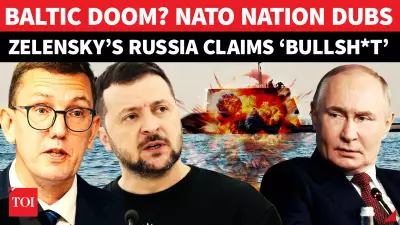 Estonia Dismisses Zelensky's Baltic Attack Warning, Cites No Intelligence Threat