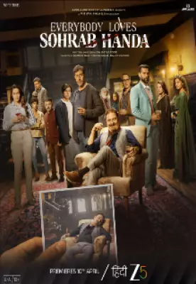 Everybody Loves Sohrab Handa: Rajat Kapoor's Hindi Mystery Thriller Set for 2026 Release