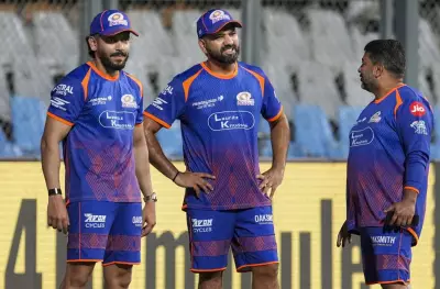 Ex-MI Player Suggests Key Change for SRH Clash Today