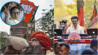 Exit Polls Predict BJP Wave in Bengal, Assam; DMK to Win Tamil Nadu