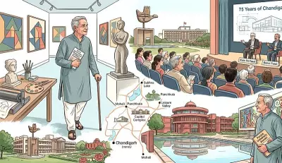 Exploring the World Within Tricity: A Cultural and Urban Journey