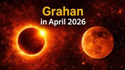 Fact Check: Solar and Lunar Eclipses in April 2026 - What's True?