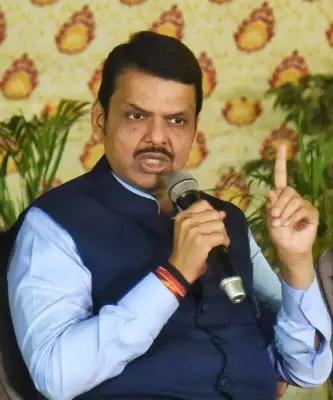 Fadnavis Slams Shyam Manav Over Remark Against Ex-CJI Bhushan Gavai
