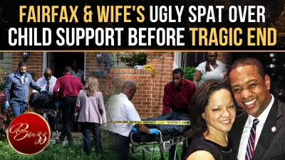 Fairfax Divorce Papers Expose Financial Strife Before Tragic Murder-Suicide