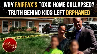 Fairfax Files Expose Troubled Marriage, Financial Ruin Before Deadly Murder-Suicide
