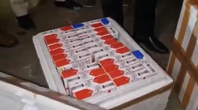 Fake Mounjaro Injections Worth Rs 70 Lakh Seized in Gurugram Raid