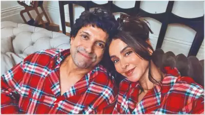 Farhan & Shibani Akhtar: Wedding Ring is 'Biggest Flex' & Vintage Watch Gift