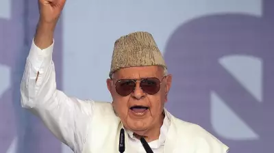 Farooq Abdullah Urges India to Engage in Global Peace Efforts for West Asia