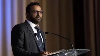 FBI Director Kash Patel Threatens Lawsuit Over Report Claiming Drinking Problem