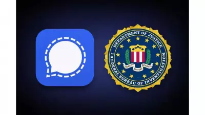 FBI Recovers Deleted Signal Messages from iPhone, Raising Privacy Concerns