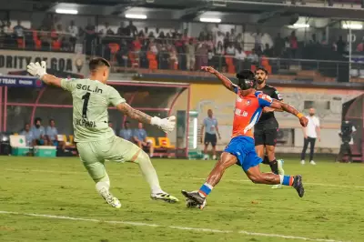 FC Goa Coach Manolo Marquez Unfazed by Nemil's Wonder Goal, Praises Team Effort