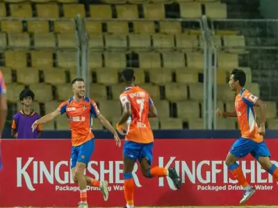 FC Goa Dominates Odisha FC 3-1 in ISL 2025-26 as Bob Jackson Raj Debuts