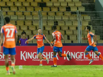 FC Goa Seizes Second Half Opportunities to Defeat Odisha in ISL 2025-26