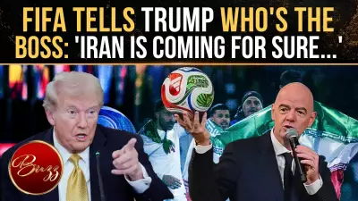 FIFA Rejects Trump Camp Suggestion to Replace Iran at 2026 World Cup