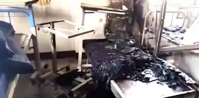 Fire Breaks Out at Vadodara's Anand Hospital, All Patients and Staff Evacuated Safely