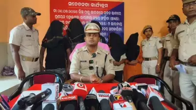 Five Arrested in Jajpur for Murder Plot Involving Wife's Lover