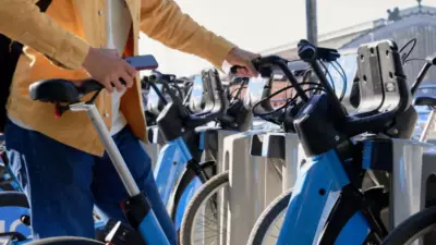 Florida Man Charged with DUI After E-Bike Collides with Tricycle