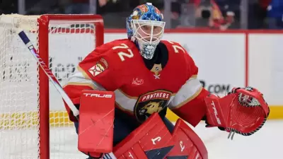 Florida Panthers Face Critical Offseason Decisions Amid Bobrovsky Uncertainty