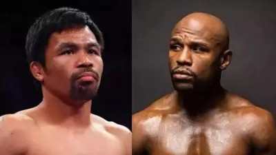 Floyd Mayweather's Financial Woes Force Him into Pacquiao Rematch
