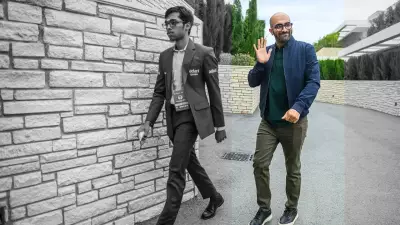 FM Prasenjit Dutta's Journey: From 3,000 Rupee Heartbreak to Coaching Grandmaster Vaibhav Suri