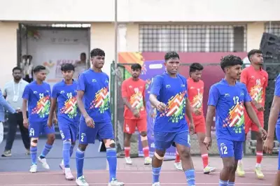 Football Transforms Bastar's Abujhmarh: Ramakrishna Mission Ashram Nurtures Tribal Talent