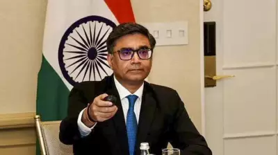 Foreign Secretary Vikram Misri Visits Paris and Berlin Amid West Asia Crisis