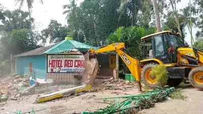 Forest Department Seeks Action Against 6 Hotels in Bhitarkanika for CRZ Violations