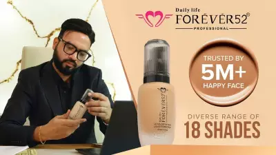 Forever 52's Ultra Definition Liquid Foundation Hits 5 Million Sales Milestone
