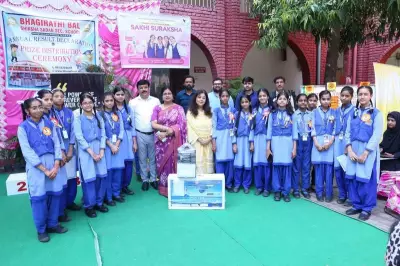 Forever Living India Launches Sakhi Suraksha CSR Initiative for Menstrual Hygiene in Delhi Schools