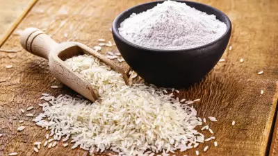 Forget Wheat Flour: Discover 10 Must-Try Traditional Indian Dishes Made with Rice Flour