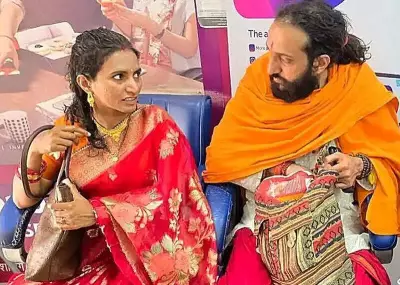 Former 'IITian Baba' Abhay Singh Marries Engineer Prateeka, Plans Sanatan University